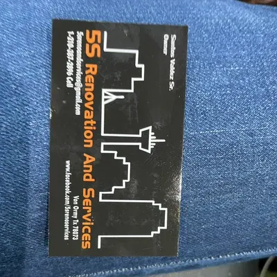 5s Renovations And Services LLC