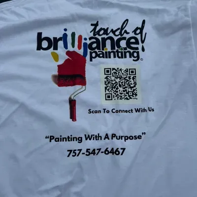 Touch of Brilliance Painting