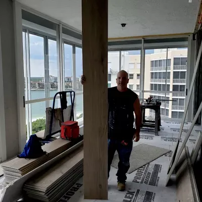 OCL FLOORING AND WALLS