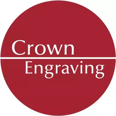 Crown Engraving