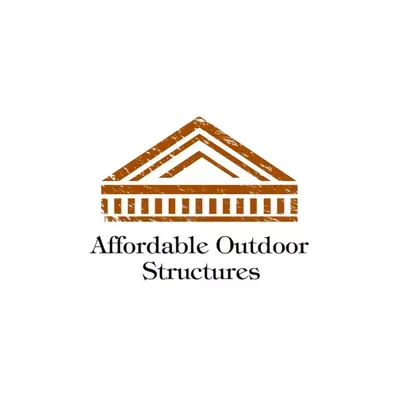 Affordable Outdoor Structures