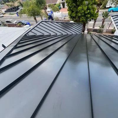 MD ROOF CO