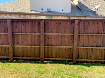 Fence Staining Pro