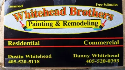 Whitehead Bros. Painting Inc