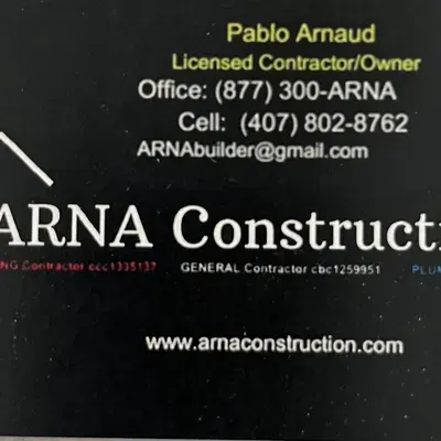 ARNA Construction llc