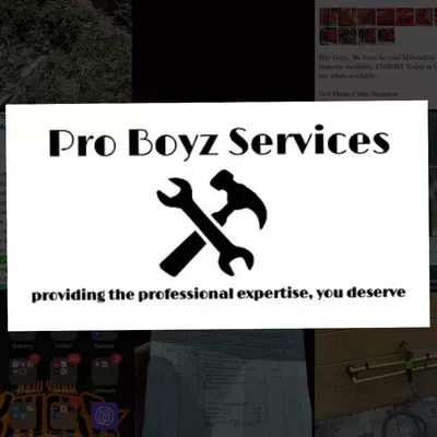 Pro Boyz Services