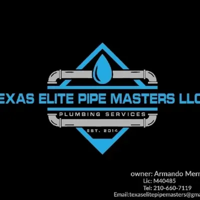 Texas Elite Pipe Masters LLC Plumbing Services