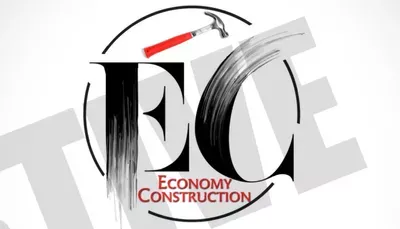Economy construction USA