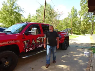 East Texas Roof Works & Sheet Metal LLC