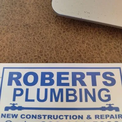 Roberts Plumbing