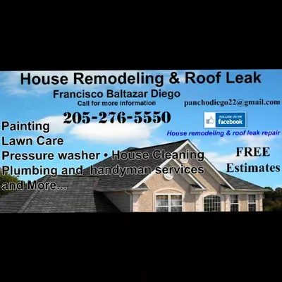 House remodeling& roof leak repair