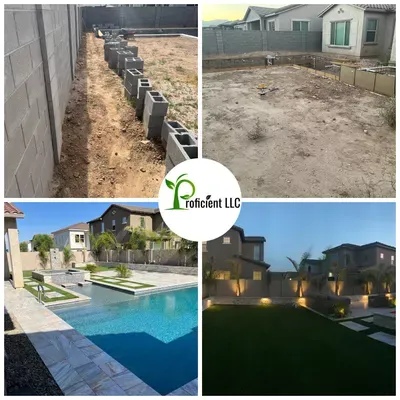 Proficient LLC Design & Build / Tree Experts