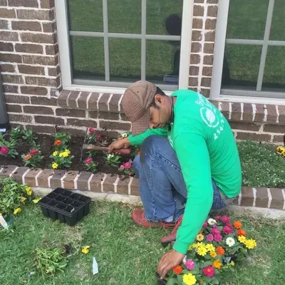 Blooming Garden Home Maintenance