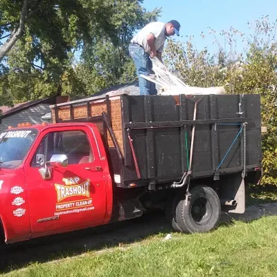 TapTrashout property clean up