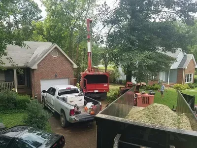 Barber's Tree Service and Customized Landscaping