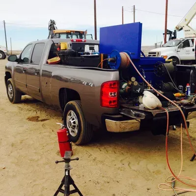 Steve Mobile Welding Services