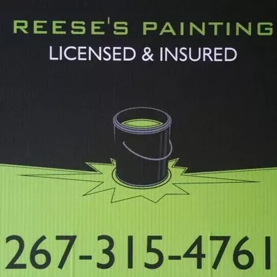 Reese's Painting