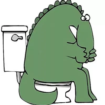Dinosaur Plumbing