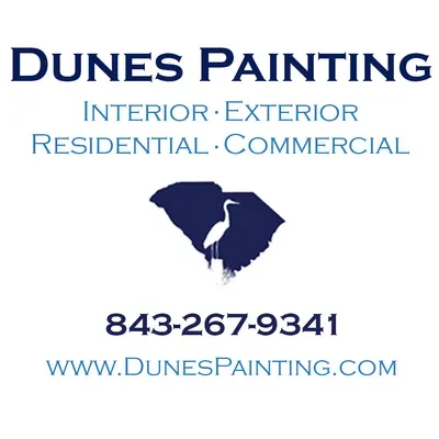 Dunes Painting