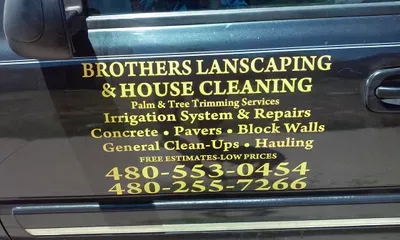 Brothers Landscaping