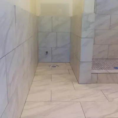 Silver Island Tile