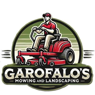 Garofalo’s Mowing and Landscaping.