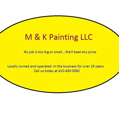 M&K Painting