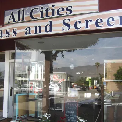 ALL CITIES GLASS AND SCREEN