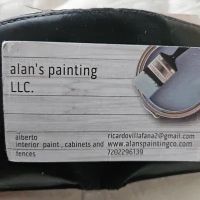 Alans Painting LLC
