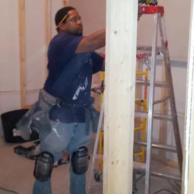 Mr. Aaron Thomas & Family Interior Design