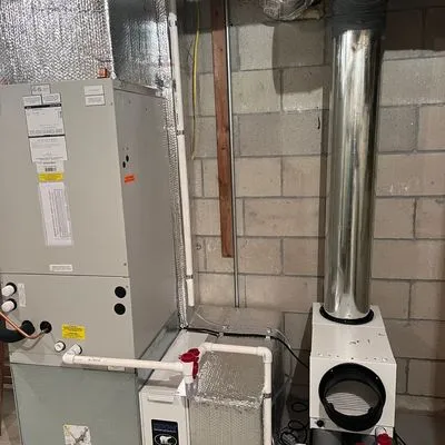 Perkins heating and cooling Corp.