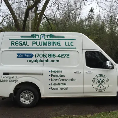 Regal Plumbing, LLC