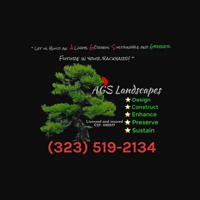 AG’s Landscapes