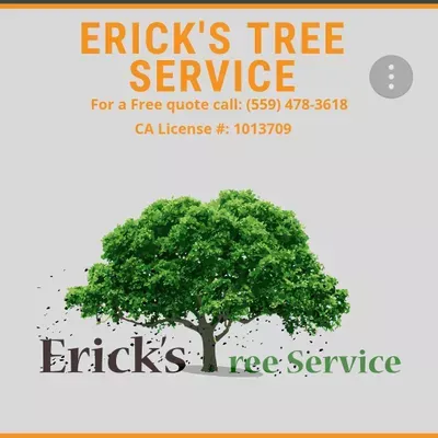 Erick's Tree Service