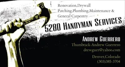 5280 Handyman Services