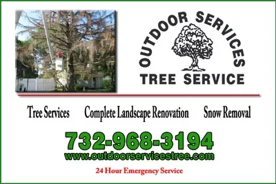 Outdoor Services Tree Service