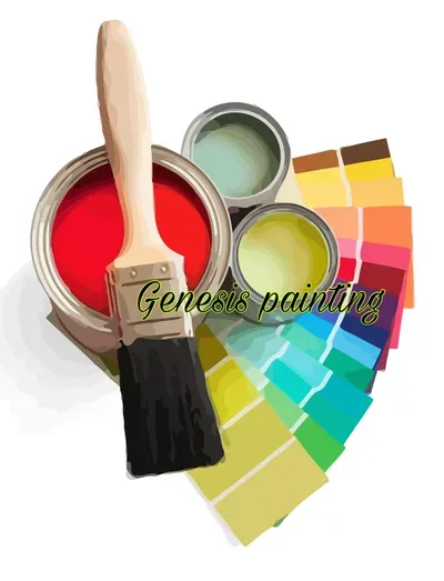 Génesis painting