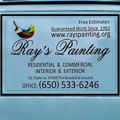 Ray's Painting