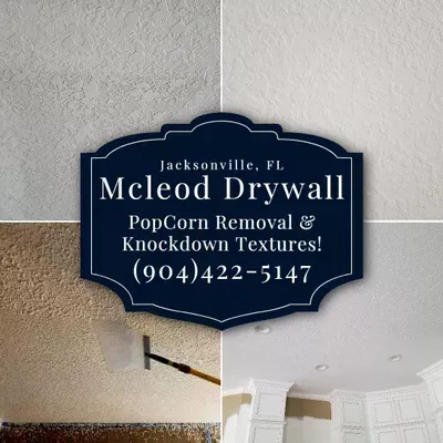 Mcleod Drywall & Paint LLC