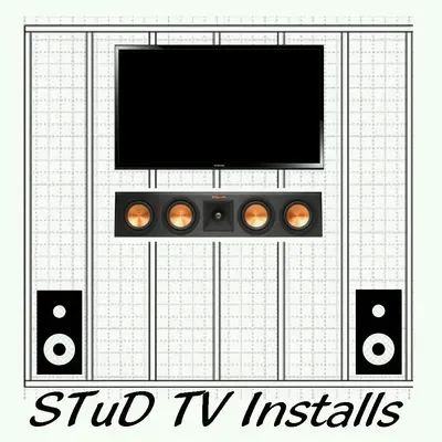 Stud TV Installs