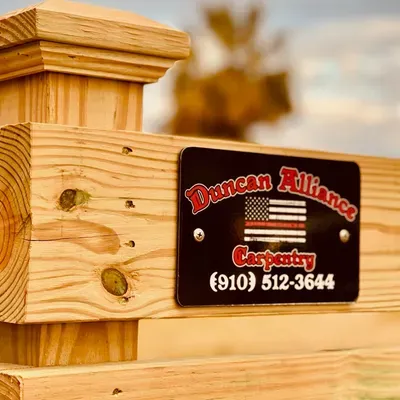 Duncan Alliance Carpentry (DAC)