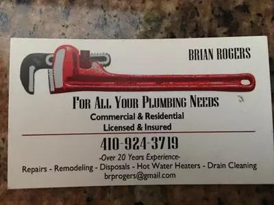 Brian Rogers Service