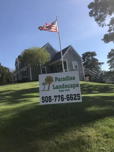 Paradise Landscape And Tree Service