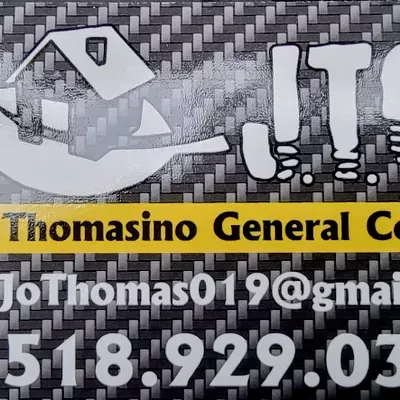 J.T.G.C Contracting fully insured