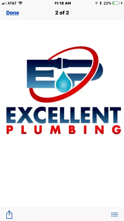 Excellent plumbing inc.