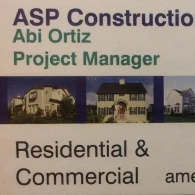 ASP Construction