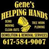 Genes Helping Hands