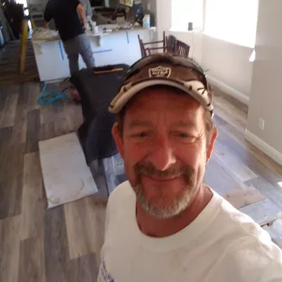 Professional painting by Jeff