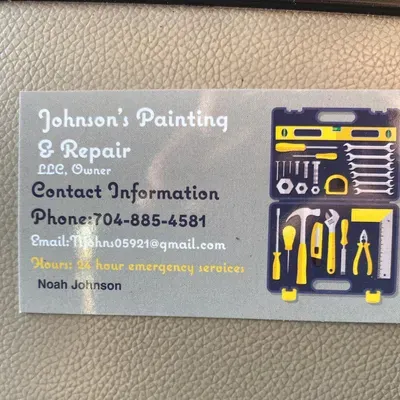 Johnson's Painting & Repair