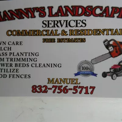 MANNY'S TREE SERVICES